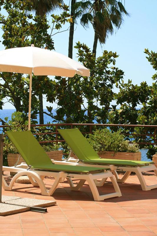 אימפריה Hotel Kristina מראה חיצוני תמונה